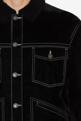 Chaqueta de terciopelo Jango Chaqueta de terciopelo Jango