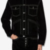 Chaqueta de terciopelo Jango Chaqueta de terciopelo Jango
