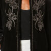 Chaqueta de terciopelo Pietra