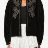 Chaqueta de terciopelo Pietra