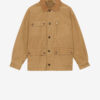 Chaqueta de trabajo de algodón Travis