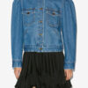 Chaqueta de trabajo de denim Nolinea