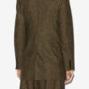 Chaqueta de traje de lana a rayas Jevima Chaqueta de traje de lana a rayas Jevima