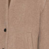 Chaqueta de traje de mezcla de lana Drogo Chaqueta de traje de mezcla de lana Drogo