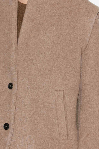 Chaqueta de traje de mezcla de lana Drogo Chaqueta de traje de mezcla de lana Drogo