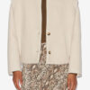Chaqueta de traje de mezcla de lana Drogo Chaqueta de traje de mezcla de lana Drogo