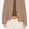Chaqueta de traje de mezcla de lana Drogo Chaqueta de traje de mezcla de lana Drogo