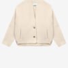 Chaqueta de traje de mezcla de lana Drogo Chaqueta de traje de mezcla de lana Drogo