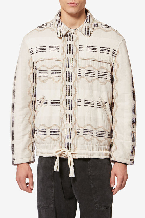 Chaqueta Deyis Wavy Jacquard Chaqueta Deyis Wavy Jacquard