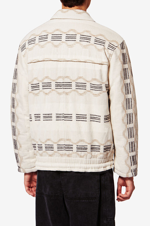 Chaqueta Deyis Wavy Jacquard Chaqueta Deyis Wavy Jacquard