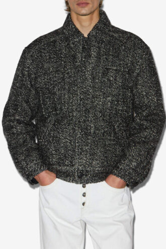 Chaqueta Folco de lana virgen
