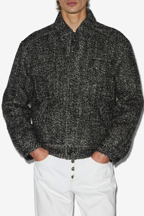Chaqueta Folco de lana virgen Chaqueta Folco de lana virgen