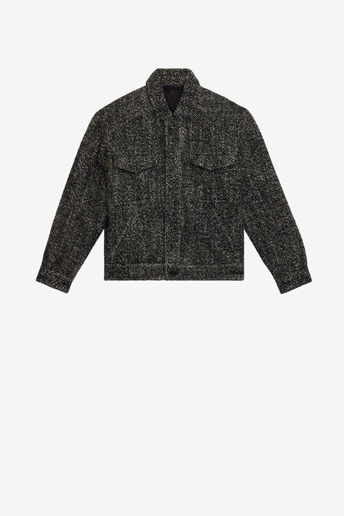 Chaqueta Folco de lana virgen Chaqueta Folco de lana virgen