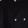 Chaqueta marinera de lana y cachemira Wym