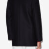 Chaqueta marinera de lana y cachemira Wym