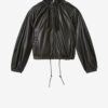 Chaqueta Neela de piel sintética fina y flexible