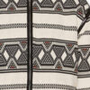 Chaqueta Nelkis con estampado gráfico jacquard Chaqueta Nelkis con estampado gráfico jacquard