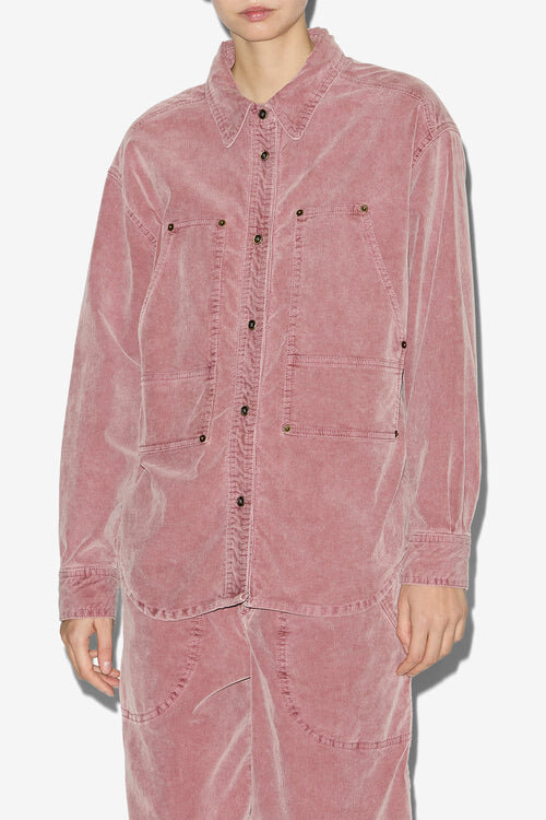 Chaqueta Oriana de pana Chaqueta Oriana de pana