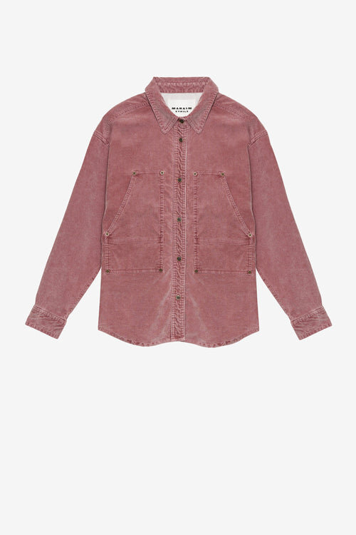 Chaqueta Oriana de pana Chaqueta Oriana de pana