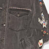 Chaqueta vaquera bordada Manona Chaqueta vaquera bordada Manona