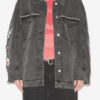 Chaqueta vaquera bordada Manona Chaqueta vaquera bordada Manona