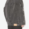 Chaqueta vaquera bordada Manona Chaqueta vaquera bordada Manona