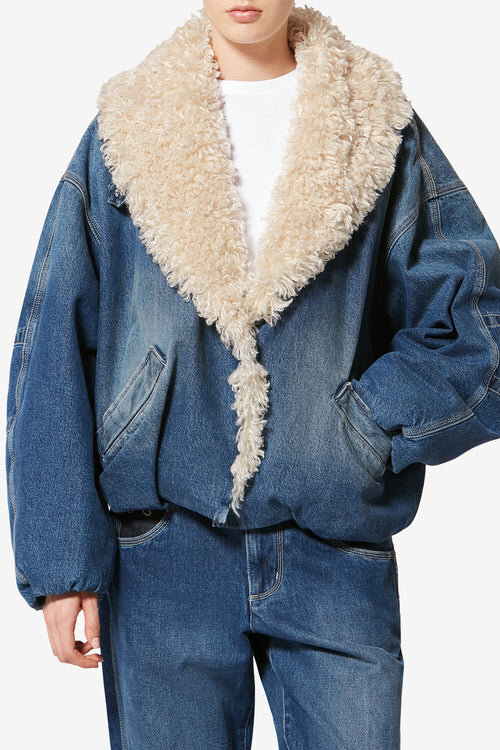 Chaqueta vaquera Charone Chaqueta vaquera Charone
