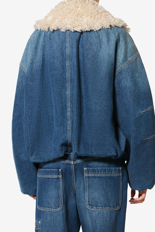 Chaqueta vaquera Charone Chaqueta vaquera Charone