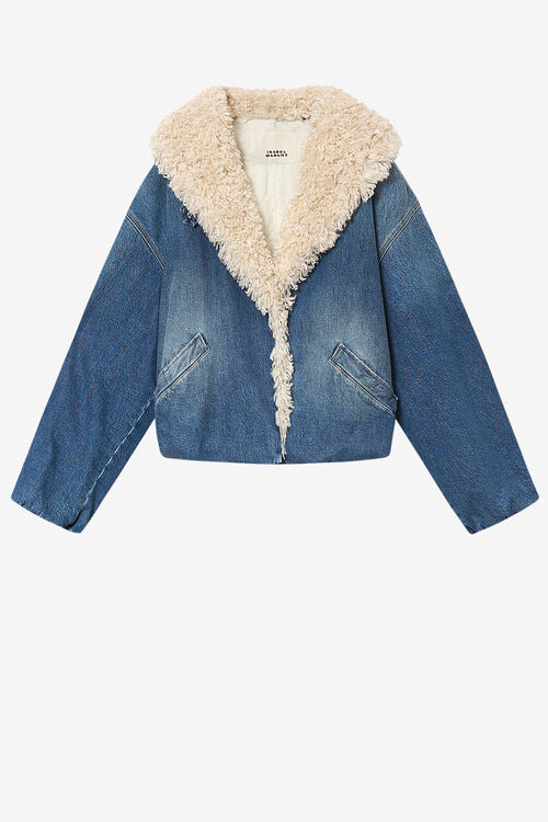 Chaqueta vaquera Charone Chaqueta vaquera Charone