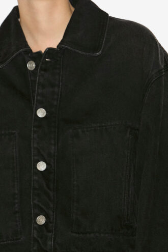 Chaqueta vaquera clásica Josephine Chaqueta vaquera clásica Josephine