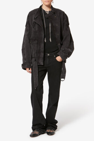 Chaqueta vaquera Isalya