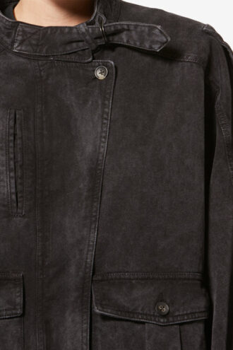Chaqueta vaquera Isalya