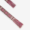 Cinturón jacquard con estampado gráfico Etki Cinturón jacquard con estampado gráfico Etki