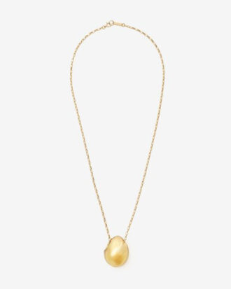 Collar Bubble brillante