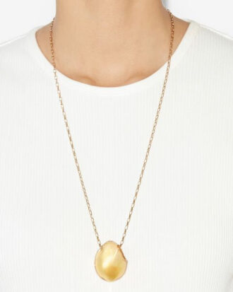 Collar Bubble brillante
