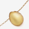 Collar Bubble brillante