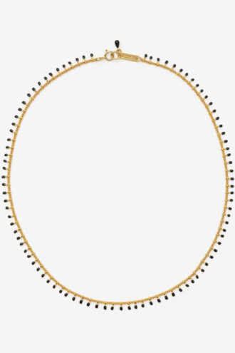 Collar Casablanca Tassel