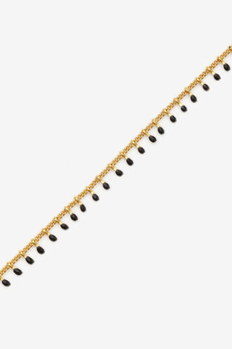 Collar Casablanca Tassel