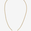 Collar con cadena y colgante Naya Collar con cadena y colgante Naya