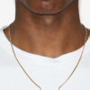 Collar con cadena y colgante Naya Collar con cadena y colgante Naya