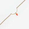 Collar con cadena y colgante Naya Collar con cadena y colgante Naya