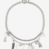 Collar con cadena y colgantes Abby