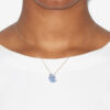 Collar con colgante de cuentas Polly Collar con colgante de cuentas Polly