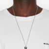 Collar con colgante de cuerno largo Maji