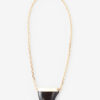 Collar con colgante Ellen Horn