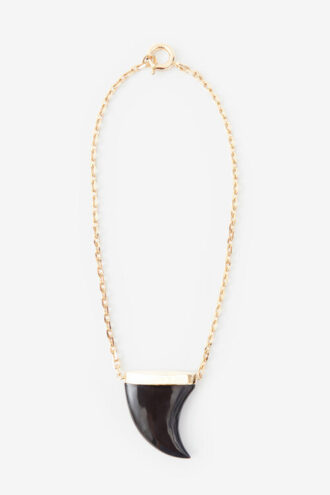 Collar con colgante Ellen Horn