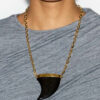 Collar con colgante Ellen Horn