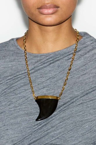 Collar con colgante Ellen Horn