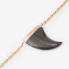 Collar con colgante Ellen Horn