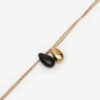Collar con doble colgante Imala Collar con doble colgante Imala